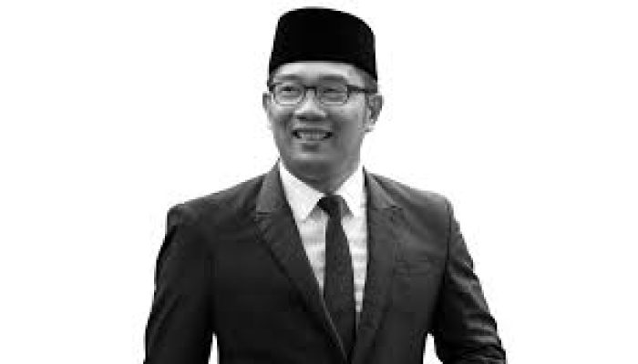 Gubernur Jawa Barat Ridwan Kamil. Ist